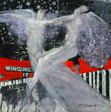 Winging It