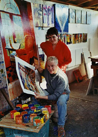 Kate and Bob