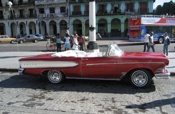 Trip of a Lifetime - Paint Cuba with Bob