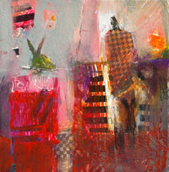 Magic Circus at Vault Gallery