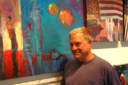 Bob with Circus Series