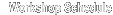 Workshop Schedule