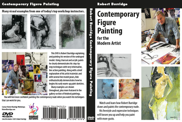 Contemporary Figure Painting for the Modern Artist
