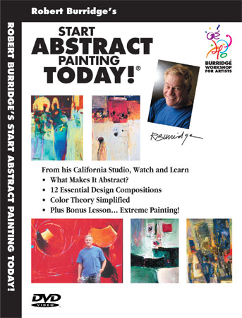 Start Abstract Painting Today