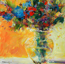 Loose and Juicy Florals