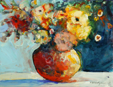 Put the WOW in Your Watercolor