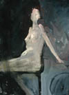 Seated Nude