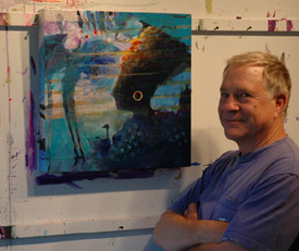 Bob with New Work