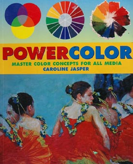 Powercolor Book Cover