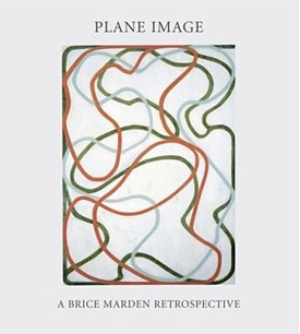 Brice Marden Book Cover