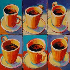 Coffee Cup Series