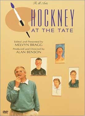 Hockney at the Tate DVD
