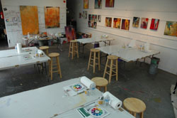 Studio Mentor Workshop