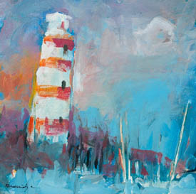 Hope Town Light House