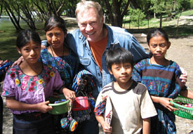 Future Artists from Central America