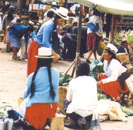 Ecuador Marketplace