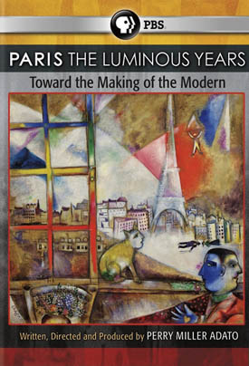 Paris The Luminous Years (PBS)