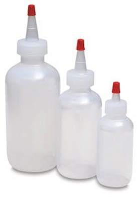  Plastic Squeeze Bottles at Dick Blick