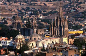 San Miguel De Allende