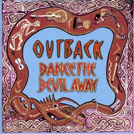 Outback - Dance the Devil Away cover