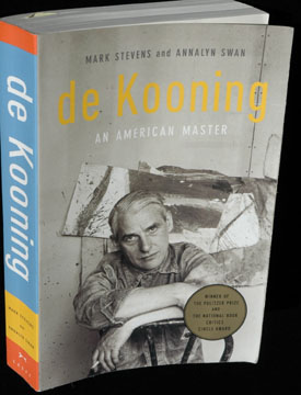 de Kooning: An American Master