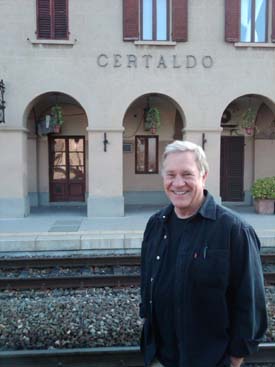 Certaldo Train Station